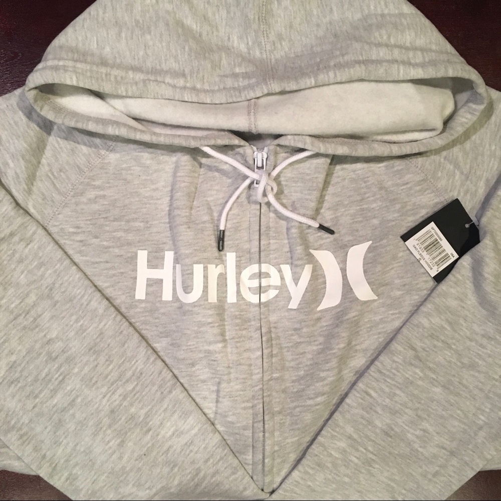 Hurley Women’s One and Only (OAO) Hoodie